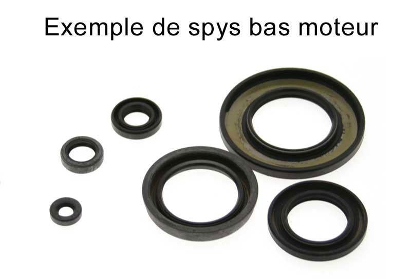 Mbk Skyliner 125 [2003-2009] - set of oil seals