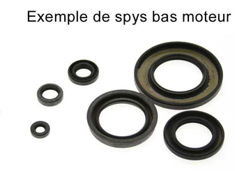 Yamaha Majesty 125 (SE 06) [2001-2009] - Set of oil seals