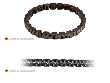 Suzuki Sfv 650 [TOURMAX] - Quiet timing chain - 136 links