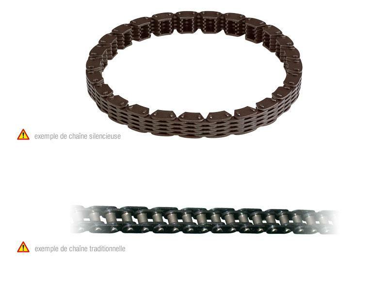 Honda Cb 600 [TOURMAX] - Quiet timing chain - 116 links