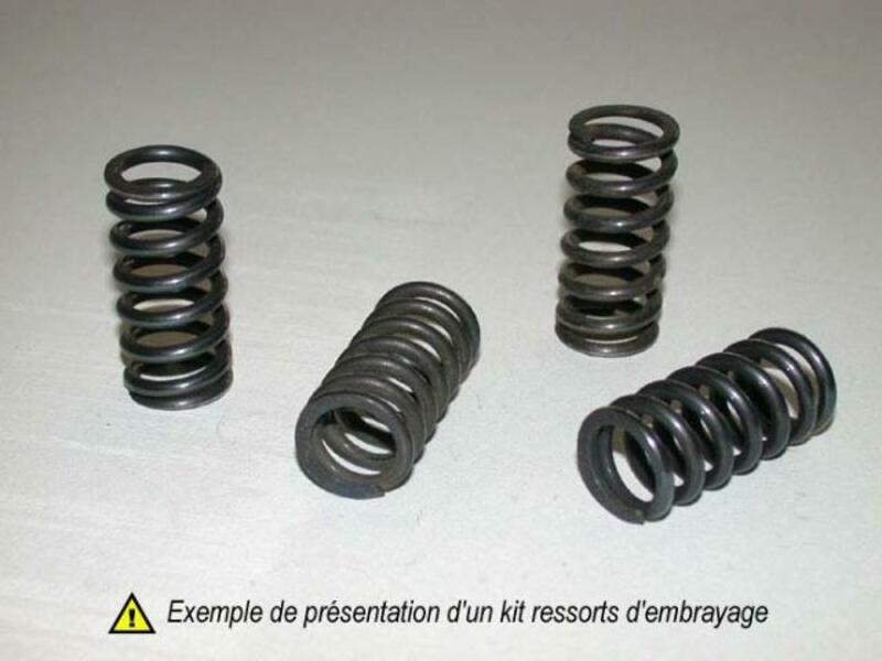 Yamaha XT 350 [Tourmax] - Kit coupling springs