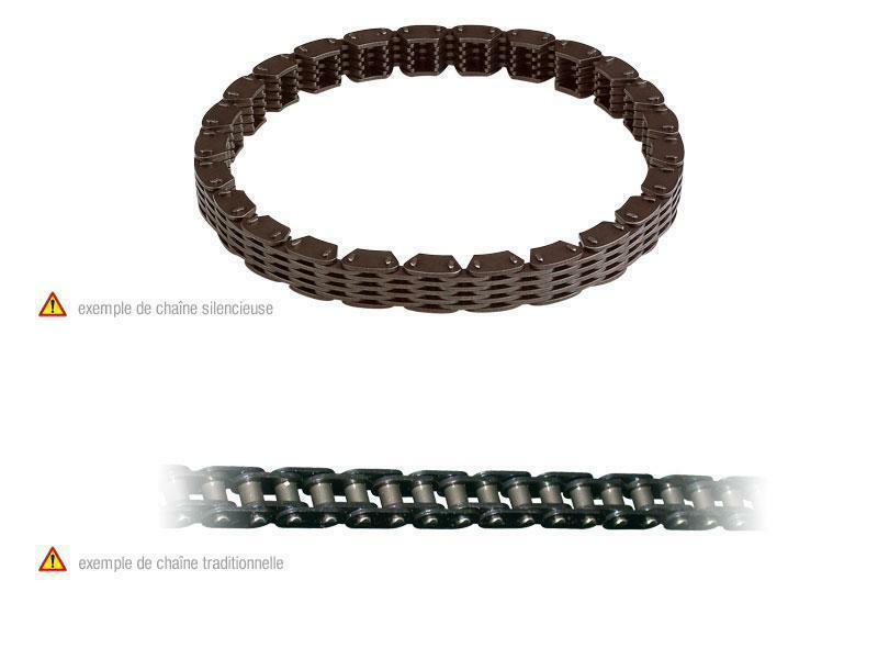 Honda Vt 750 Shadow [PROX] - Quiet timing chain - 128 links