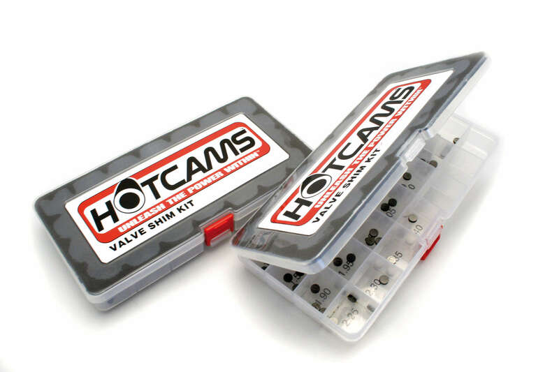 Yamaha Trx 850 [HOT CAMS] - valve discs Ø9.48x1.20 to 3.5mm - set of 5 pieces.