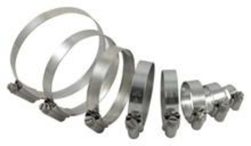 Aprilia Tuono V4 R [SAMCO] - HOSE CLAMPS KIT SAMCO FOR 44073681