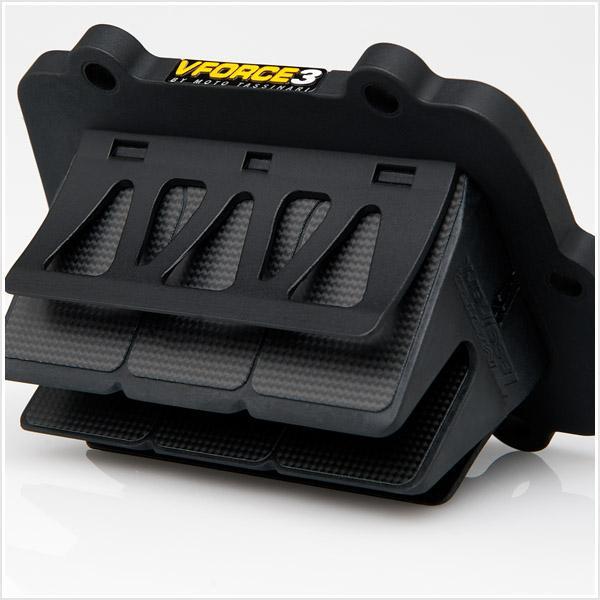 Arctic Cat XF 8000 Crosstrek [2016-2018] - V-Force 3 Membranblock - Jet Arctic Cat