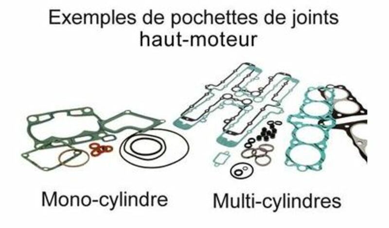 Moto Guzzi Sport 1200 [ATHENA] - Top End Cylinder Gasket Set