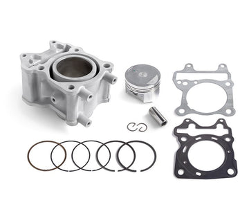 Honda SH 125 I AS ABS (JF 41) [2014-2016] - Zylinder-Kolben-Kit - Ø52,4mm Honda