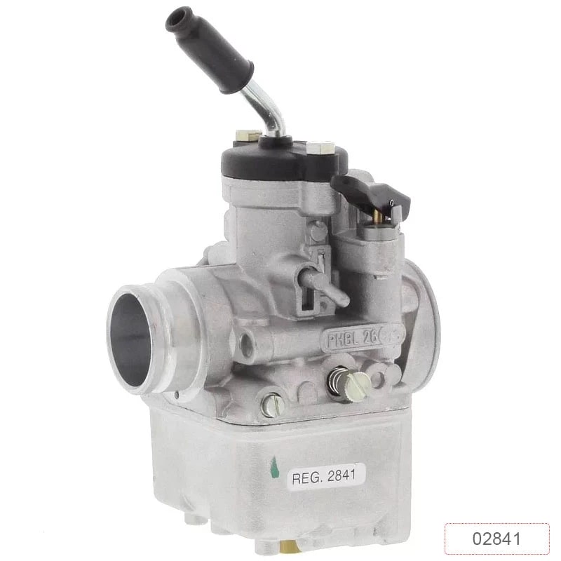 Sherco ST 2.9 [2001-2011] - DELLORTO PHBL BS Ø26mm carburettor