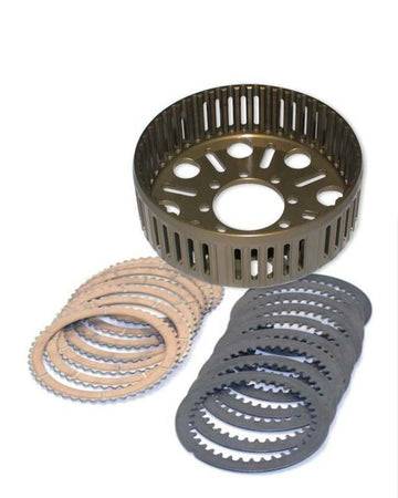 Ducati Monster 1100 [NEWFREN] - Pro Race steel and friction disc clutch kit