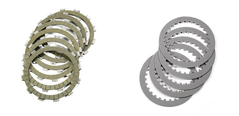 Aprilia Tuono V4 R [NEWFREN] - Performance steel and friction disc clutch kit