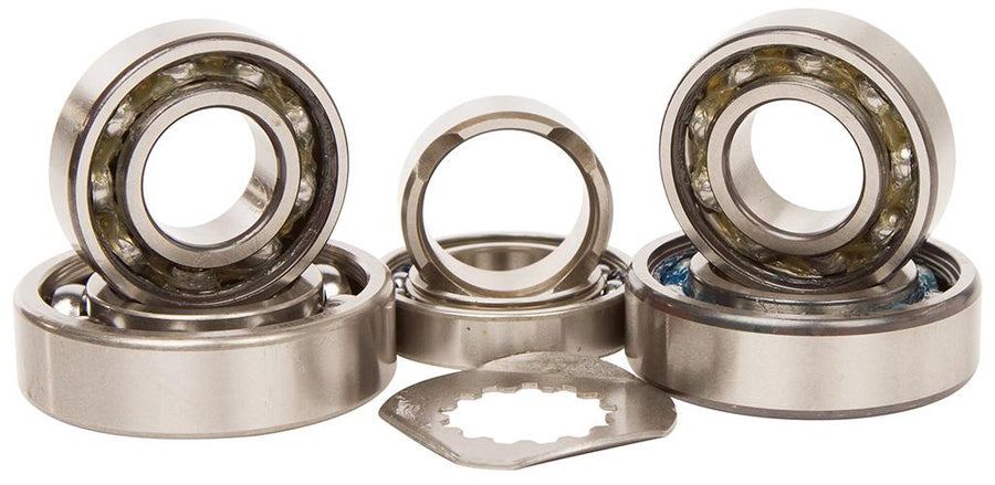 Yamaha WR 426 F (CJ 02) [2001-2002] - Transmission mount kit Yamaha YZ450-F