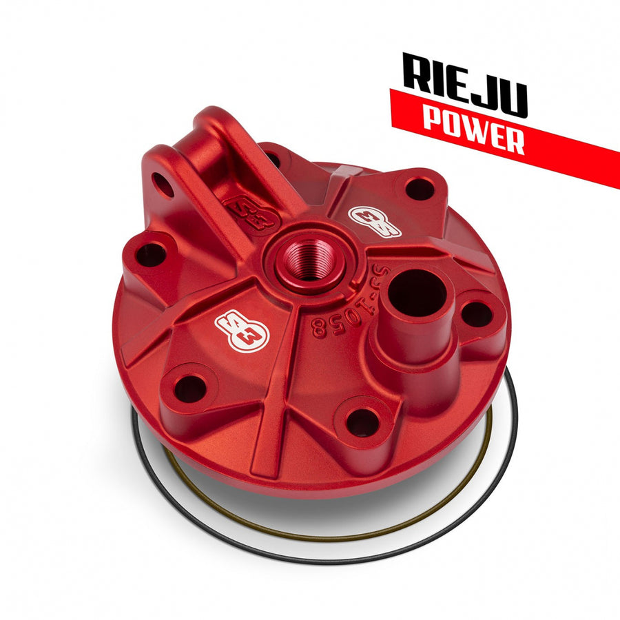 GasGas EC 250 Racing SIX Days [2018-2020] - Cylinder Head - Orange