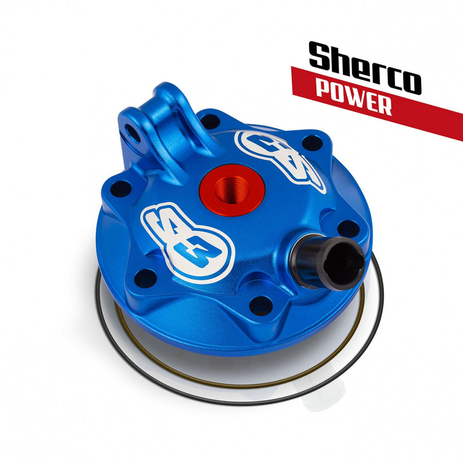 Sherco 250 SE-R Racing [2017-2022] - Cylinder head - High compression