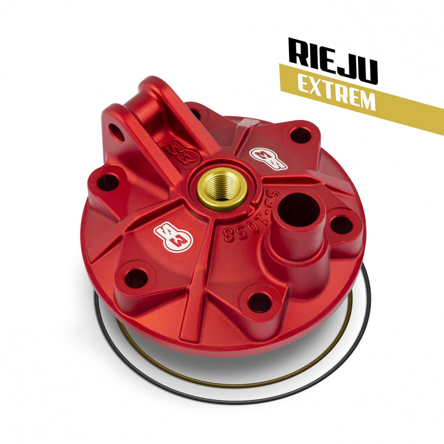 GasGas EC 300 Ranger [2019-2020] - Zylinderkopf - Rot