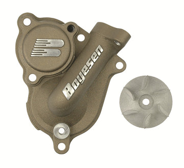 FANTIC XE 125 [2021-2024] - Wasserpumpenabdeckung mit Laufrad - Yamaha YZ125