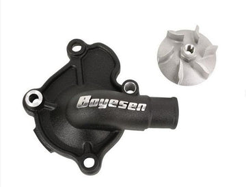 KTM 150 EXC TPI [2020-2023] - Wasserpumpenabdeckung mit Laufrad - KTM /Husqvarna