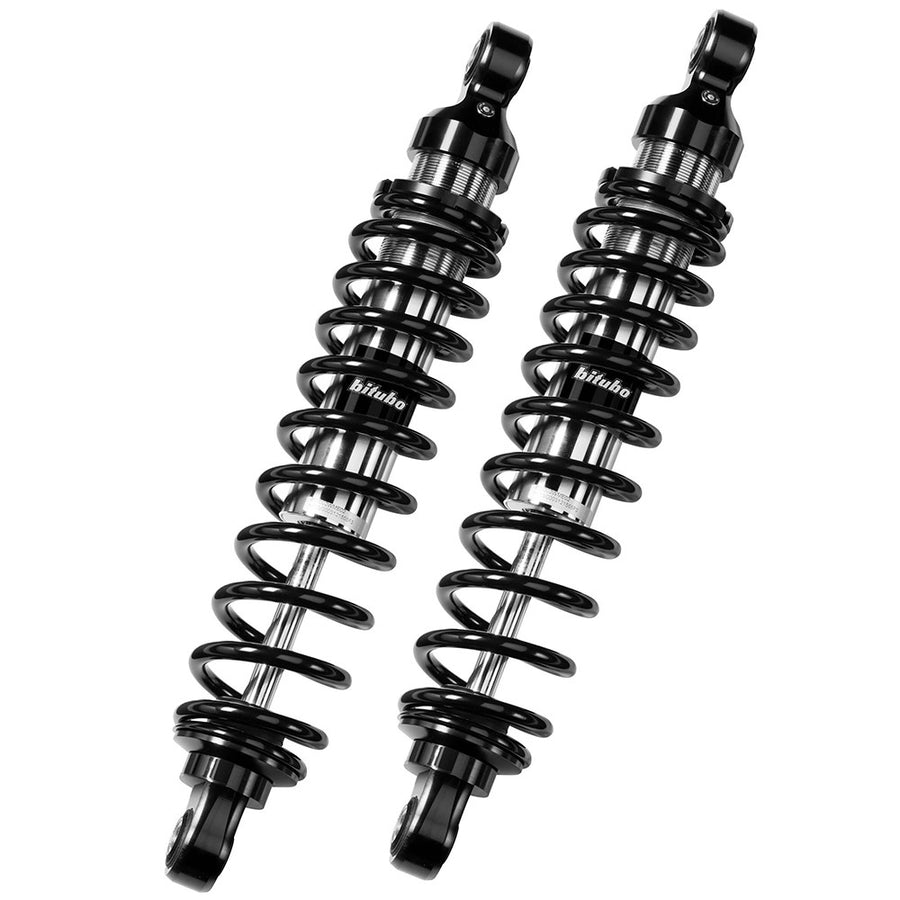 Piaggio Beverly 400 IE E 3 (M 343) [2006-2007] - WMB02V1 double rear shock absorber