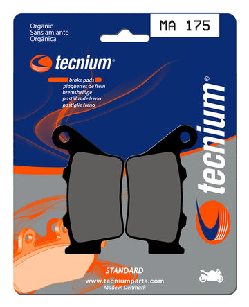 Royal Enfield Himalayan 452 RMA452 [Tecnium] - Organic brake pads