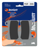 Ducati Monster 1100 [TECNIUM] - Professional Racing Sintered Metal Brake Pads - MSR206-1