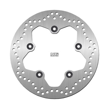 Kymco Ak 550 Premium [NG BRAKE DISC] - round rigid brake disc