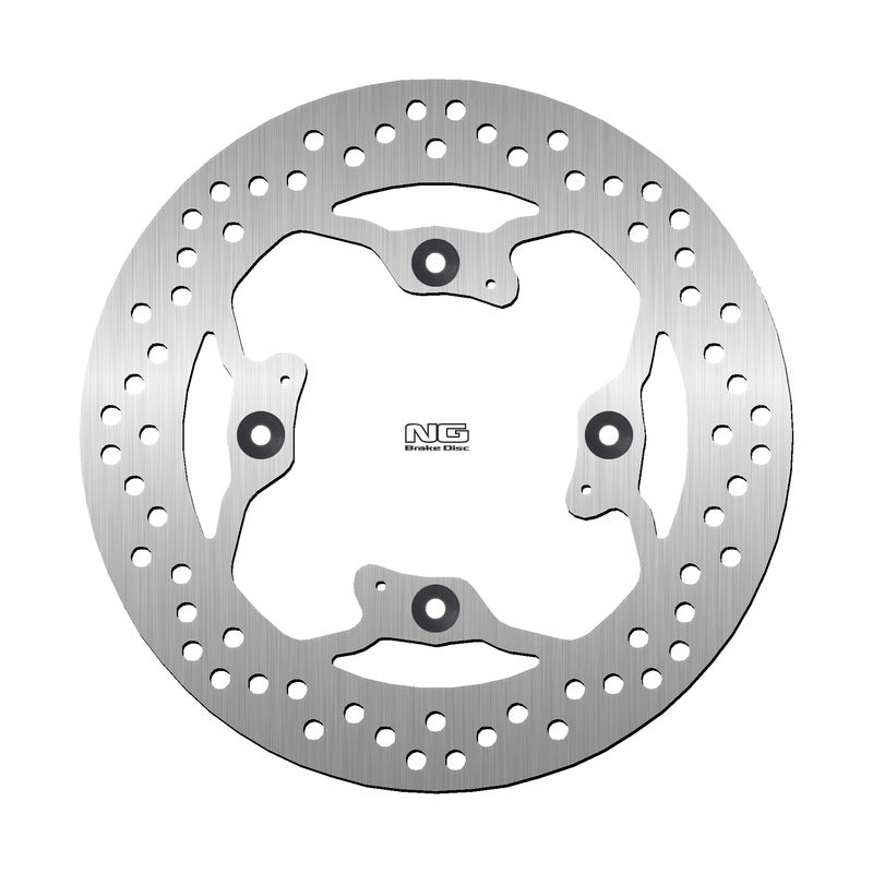 Triumph Bonneville Speedmaster [NG BRAKE DISC] - round rigid brake disc