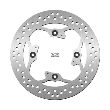 Triumph Street Scrambler 900 [NG BRAKE DISC] - round rigid brake disc