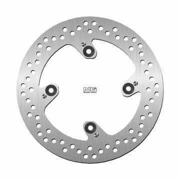 Ducati Hypermotard 796 [NG BRAKE DISC] - round rigid brake disc