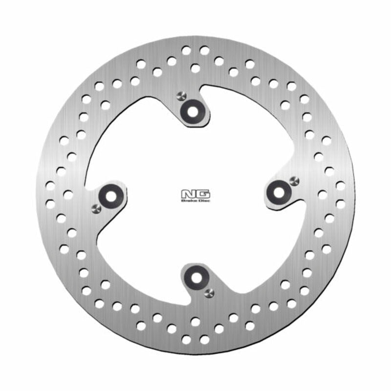 Ducati Hypermotard 950 [NG BRAKE DISC] - round rigid brake disc