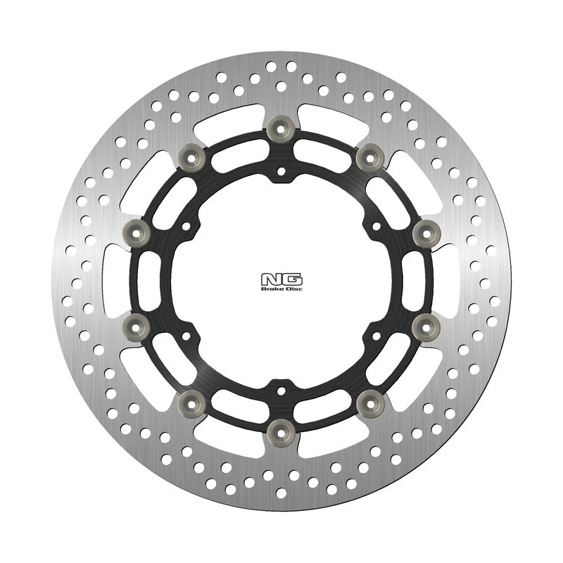 Husqvarna Norden 901 [NG BRAKE DISC] - round floating brake disc