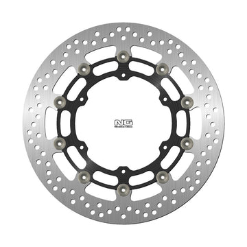 Ktm Adventure 1090 [NG BRAKE DISC] - round floating brake disc