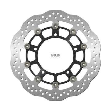 Suzuki Gsf 1250 [NG BRAKE DISC] - Wave floating brake disc
