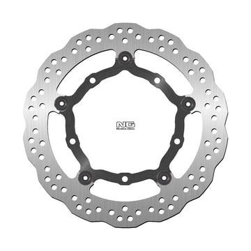 Yamaha Tenere 700 Explore Edition [NG BRAKE DISC] - Wave floating brake disc