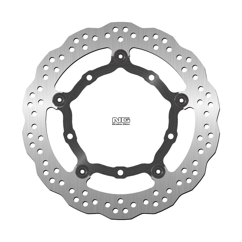 Yamaha Xsr 700 [NG BRAKE DISC] - Wave floating brake disc