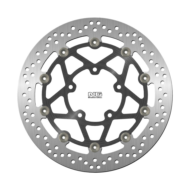 Triumph Street Twin [NG BRAKE DISC] - round floating brake disc