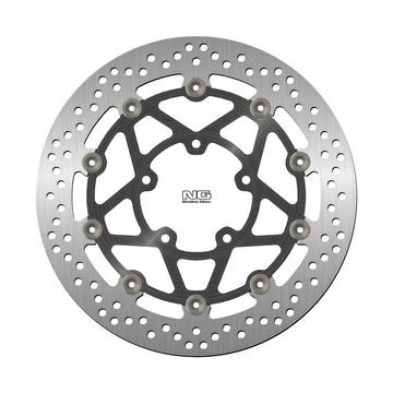 Triumph Street Twin [NG BRAKE DISC] - round floating brake disc
