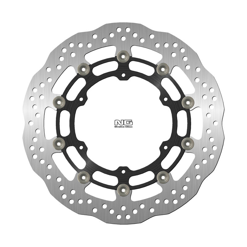 Ktm Adventure 790 [NG BRAKE DISC] - Wave floating brake disc