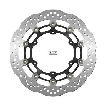 Ktm 1090 Adventure [NG BRAKE DISC] - Wave floating brake disc