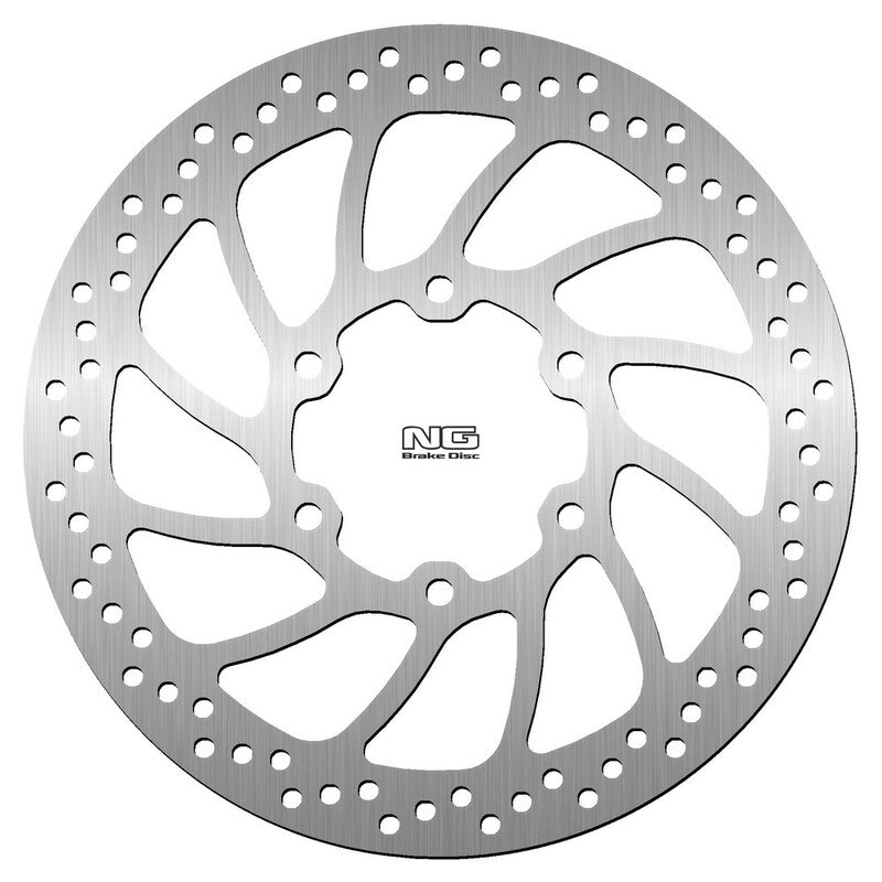 Triumph Speed ​​400 [NG BRAKE DISC] - round rigid brake disc