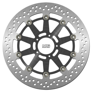 Ktm Super Duke 1390 [NG BRAKE DISC] - round floating brake disc