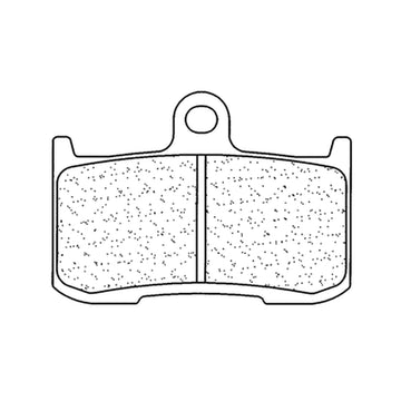 Indian Springfield Spring [Cl Brakes] - Sinter metal brake pads