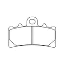 Triumph Scrambler 400 x TR400 [2024–2026] - sinter metal brake pads-1