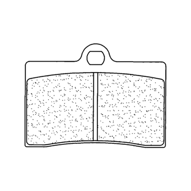 Moto Guzzi V11 Sport [CL Brakes] - Sinter metal brake pads