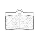 Moto Guzzi V11 Sport [Cl Brakes] - brake pads-1