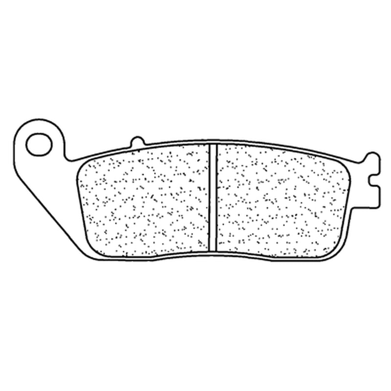 Triumph Tiger 885i [Cl Brakes] - brake pads
