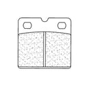 Moto Guzzi Le Mans 2 [CL Brakes] - Sinter metal brake pads-1