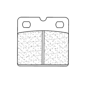 Moto Guzzi Le Mans 3 [CL Brakes] - racing brake pads