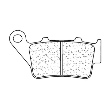 KTM LC4 640 Prestige [CL Brakes] - racing brake pads