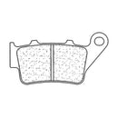KTM 990 Superduke [Cl Brakes] - Racing Sintermetal Brake pads-4