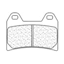 Ducati Multistrada 1000 [CL BRAKES] - Racing sintered metal brake pads - 2539C60-1