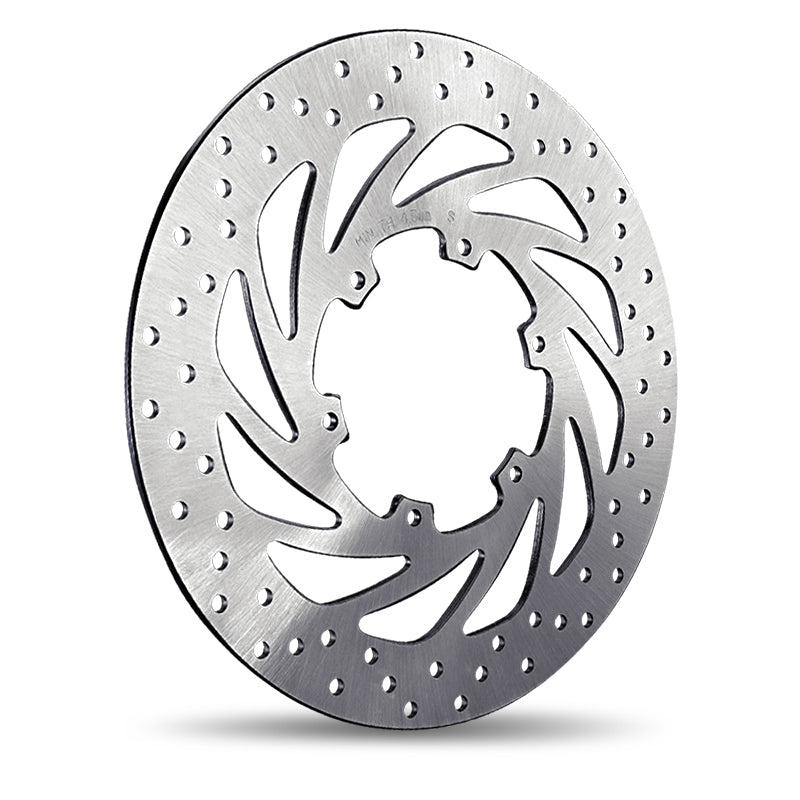 Aprilia Shiver 900 Abs [BREMBO] - Series Oro round rigid brake disc